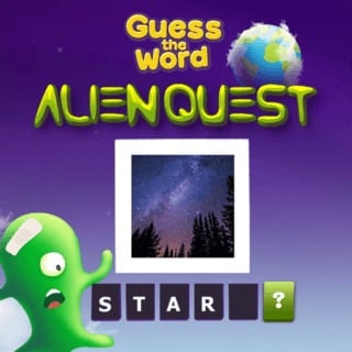 Play Alien Quest — screenshot