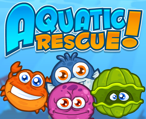 Play Aquatic Rescue — screenshot