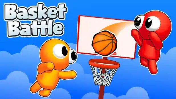 Play Basket Battle — screenshot