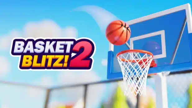 Play Basket Blitz 2 — screenshot