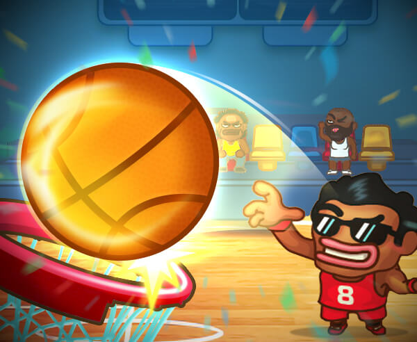 Play Basket Champs — screenshot