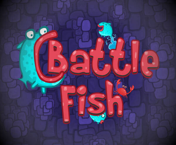Play Battle Fish — screenshot