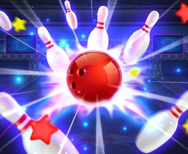 Play Bowling Stars — screenshot