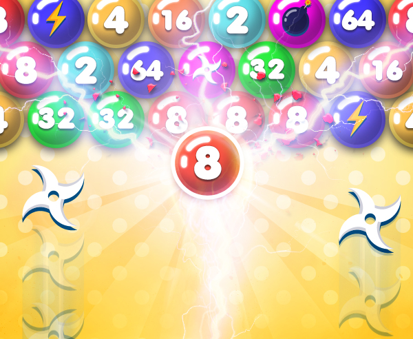 Play Bubble Smash — screenshot