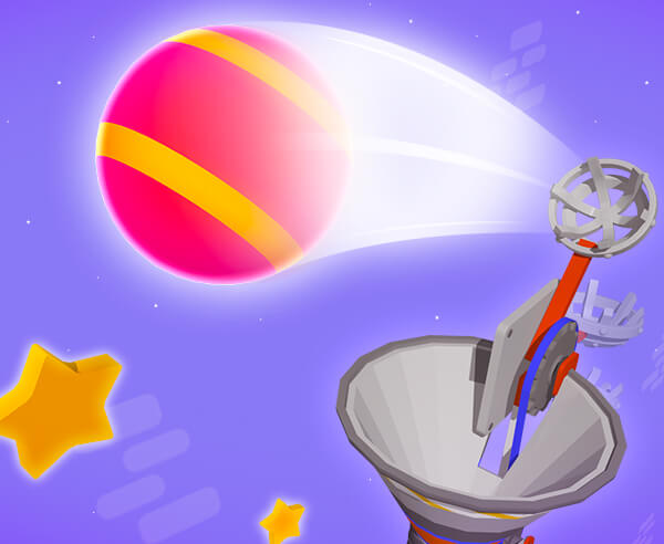 Play Catch-a-pult — screenshot