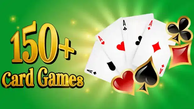 Play Classic Card Games Collection — screenshot