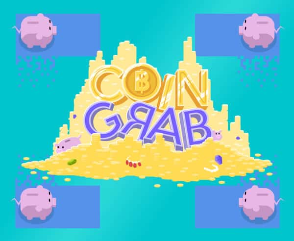 Play Coin Grab — screenshot