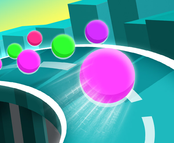 Play Colour Chase — screenshot