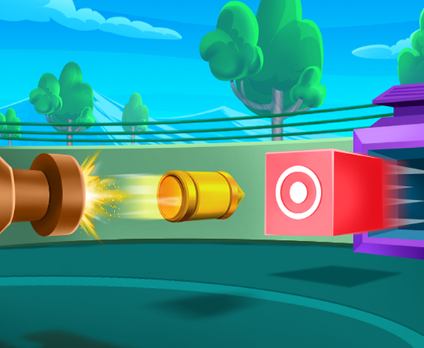 Play Cuby Zap Game — screenshot
