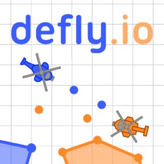 Play Defly.io — screenshot