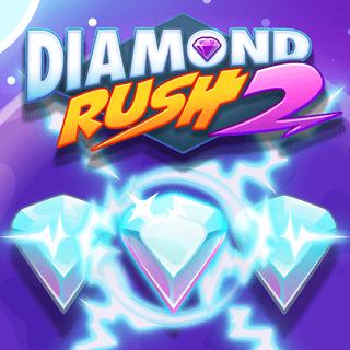 Play Diamond Rush 2 — screenshot