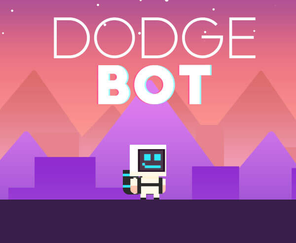 Play Dodge Bot — screenshot