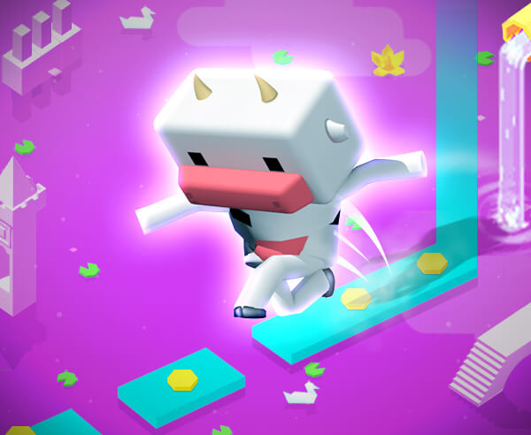 Play Enchanted Waters — screenshot