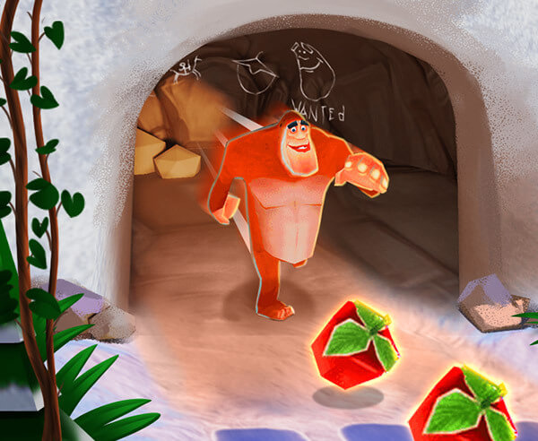 Play Escape Run — screenshot