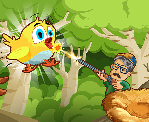 Play Flying School — screenshot