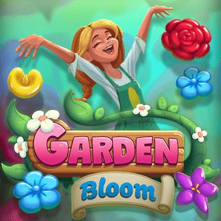 Play Garden Bloom — screenshot