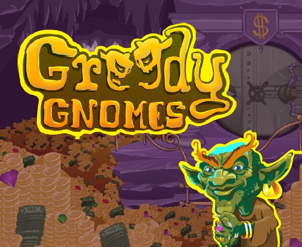 Play Greedy Gnomes — screenshot