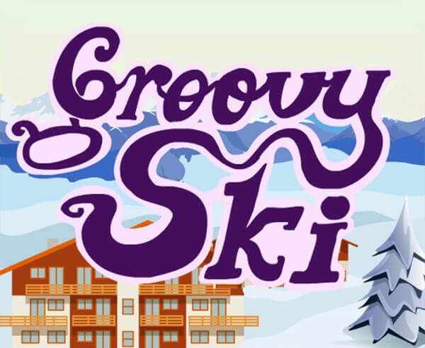Play Groovy Ski — screenshot