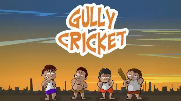 Play Gully Cricket — screenshot