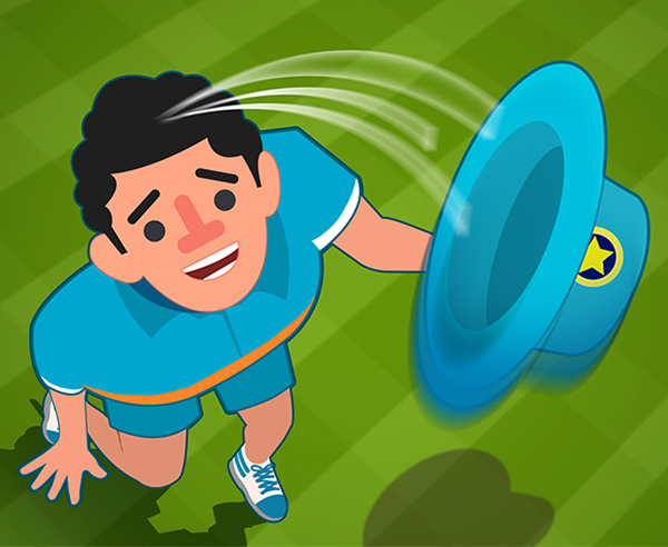 Play Hats Off — screenshot