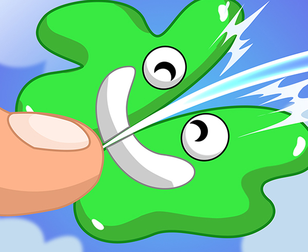 Play Jelly Slice — screenshot