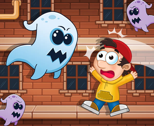 Play Jimbo Jump — screenshot
