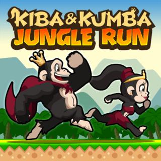 Play Jungle Run — screenshot