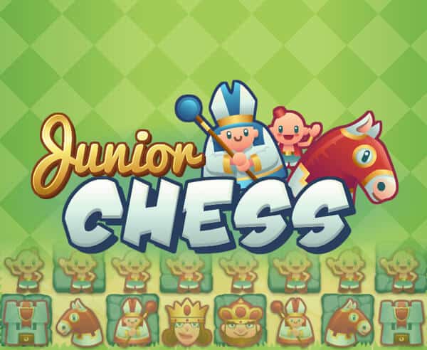 Play Junior Chess — screenshot