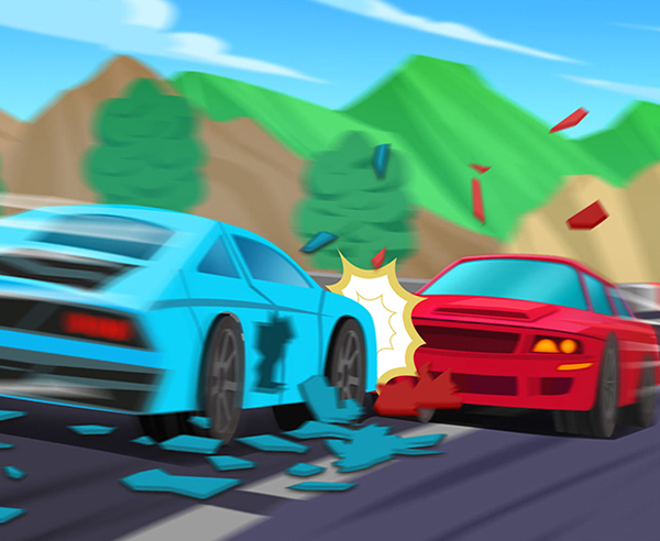 Play Lane Battles — screenshot