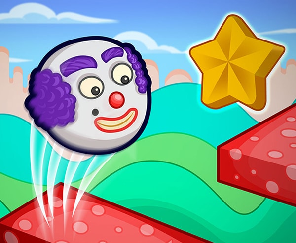 Play Little Bouncing Guys — screenshot