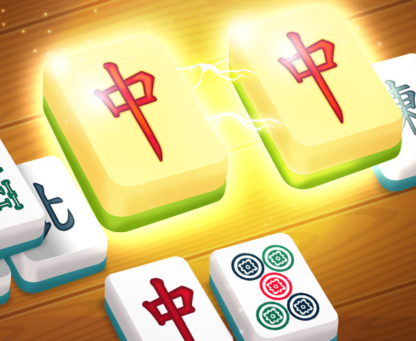 Play Mahjong At Home: Scandinavian Edition — screenshot