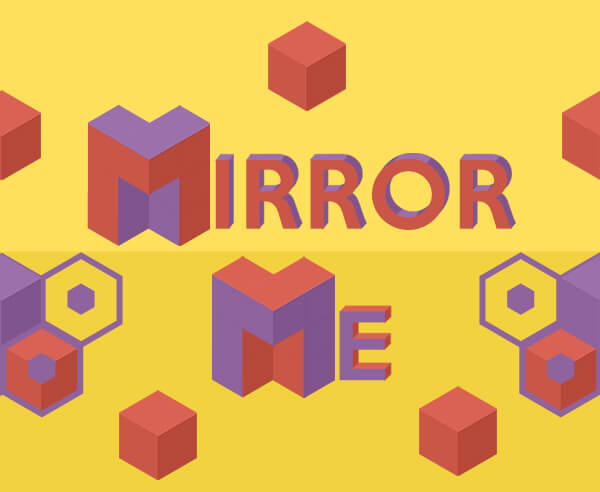 Play Mirror Me — screenshot