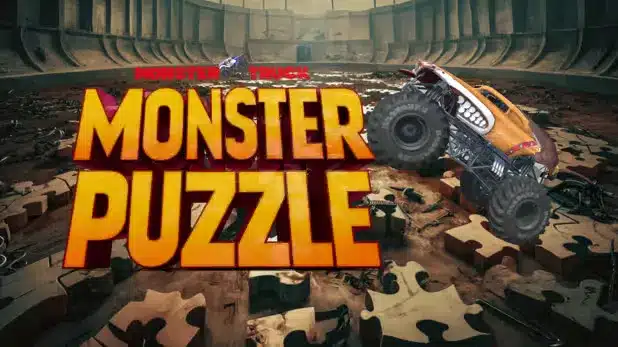Play Monster Puzzle — screenshot