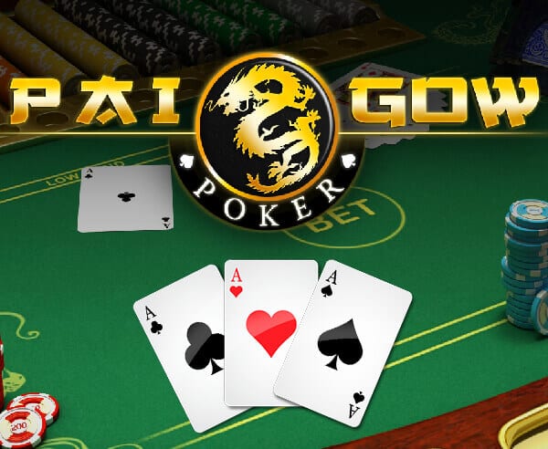 Play Pai Gow Poker — screenshot