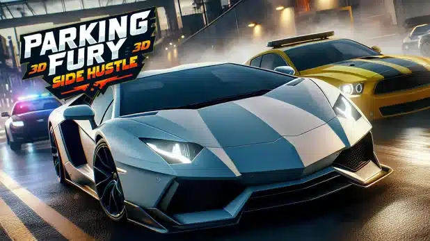 Play Parking Fury 3D: Side Hustle — screenshot