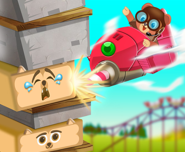 Play Plane Fight — screenshot