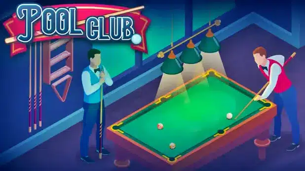 Play Pool Club — screenshot