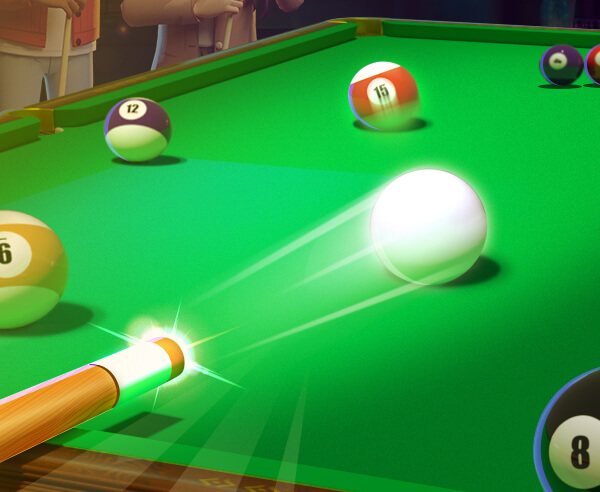 Play Pool Master — screenshot