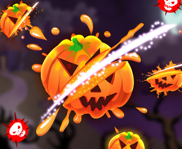 Play Pumpkin Smasher — screenshot