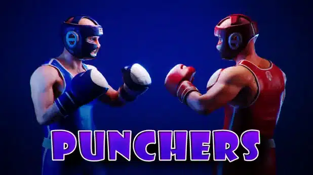 Play Punchers — screenshot