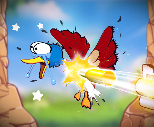 Play Quack Hunt — screenshot