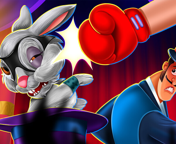 Play Rabbit Punch — screenshot