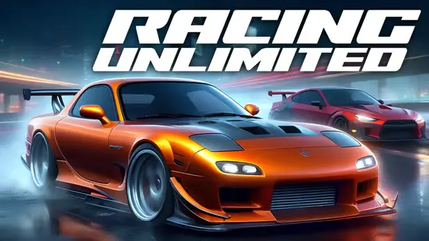 Play Racing Unlimited — screenshot