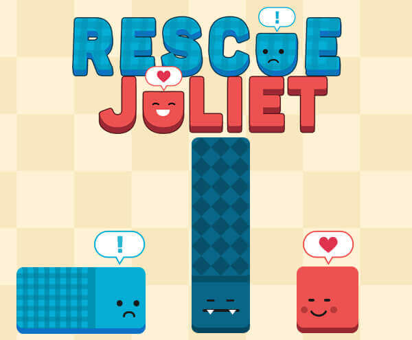 Play Rescue Juliet — screenshot
