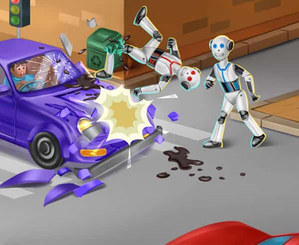 Play Road Safety — screenshot