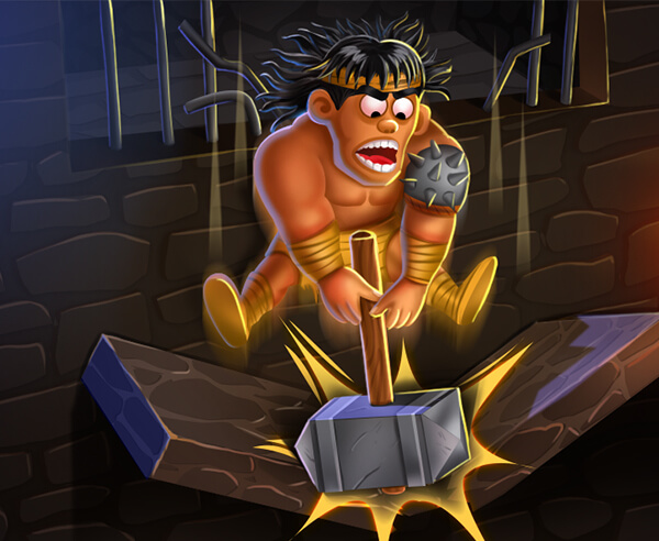 Play Savage Revenge — screenshot