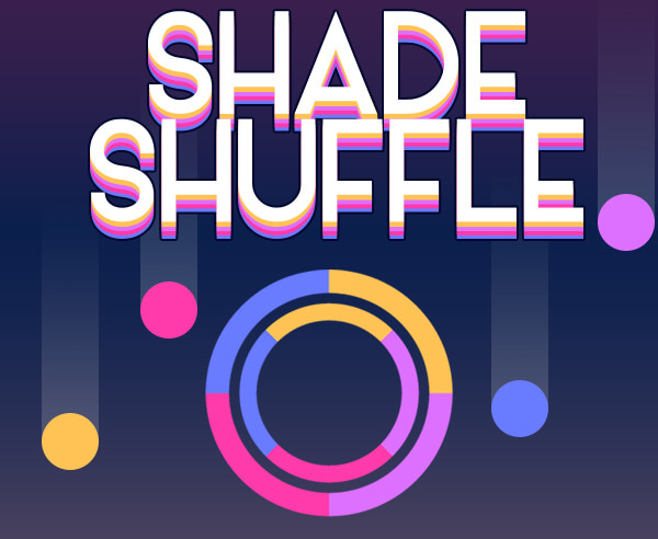 Play Shade Shuffle — screenshot