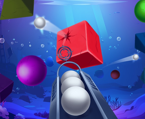 Play Shape Smash — screenshot