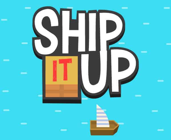 Play Ship It Up! — screenshot