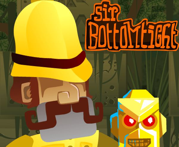 Play Sir Bottomtight — screenshot